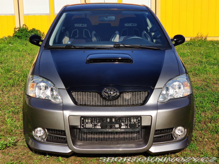 Toyota Corolla TS TTE UNIKÁT 2002