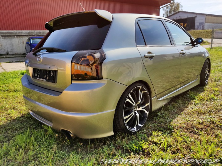 Toyota Corolla TS TTE UNIKÁT 2002