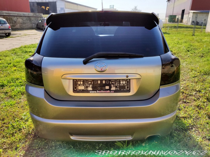Toyota Corolla TS TTE UNIKÁT 2002