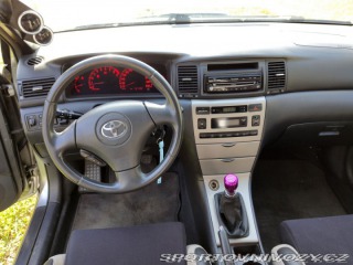 Toyota Corolla TS TTE UNIKÁT 2002