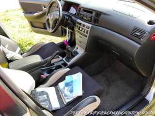 Toyota Corolla TS TTE UNIKÁT 2002