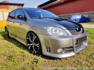 Toyota Corolla TS TTE UNIKÁT 2002