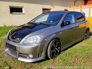 Toyota Corolla TS TTE UNIKÁT 2002