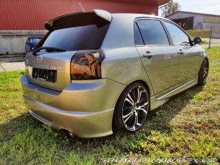Toyota Corolla TS TTE UNIKÁT 2002