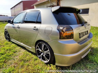 Toyota Corolla TS TTE UNIKÁT 2002