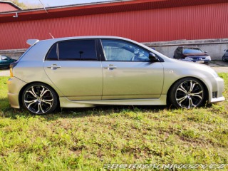 Toyota Corolla TS TTE UNIKÁT 2002