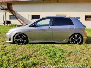 Toyota Corolla TS TTE UNIKÁT 2002
