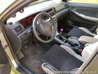 Toyota Corolla TS TTE UNIKÁT 2002
