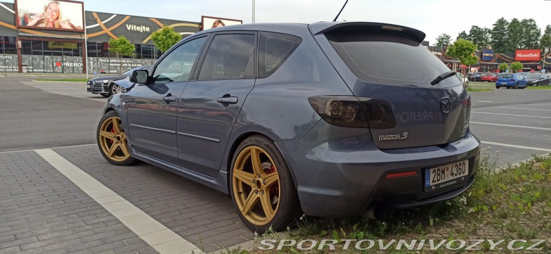 Mazda 3 MPS MPS
