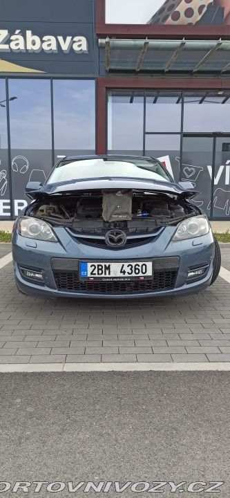 Mazda 3 MPS MPS 2007