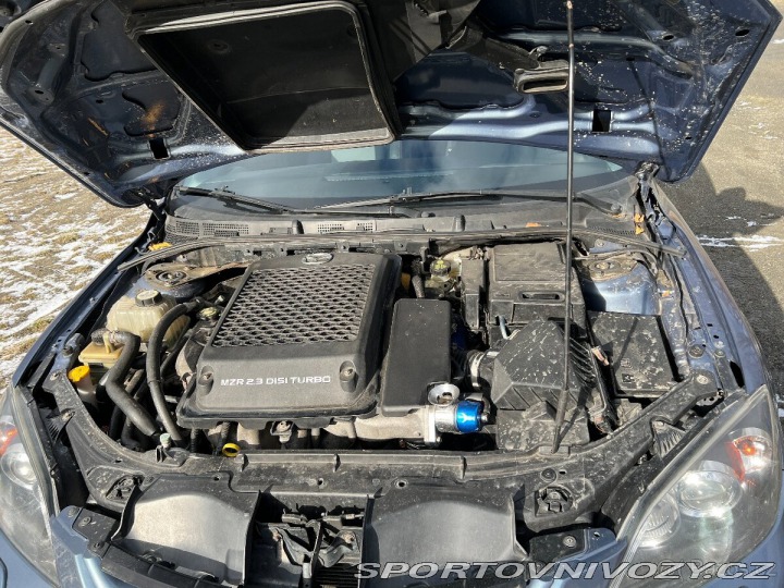 Mazda 3 MPS MPS 2007