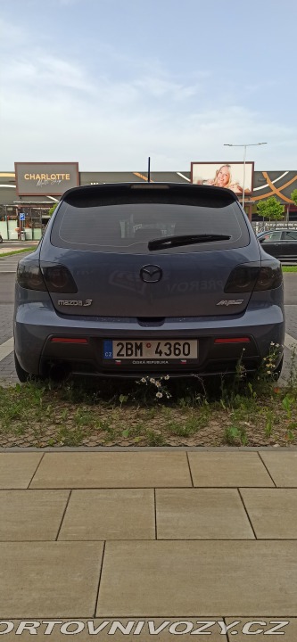 Mazda 3 MPS MPS 2007