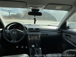 Mazda 3 MPS MPS 2007