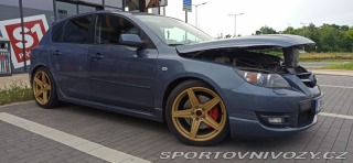 Mazda 3 MPS MPS 2007