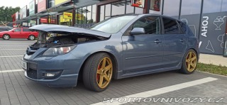 Mazda 3 MPS MPS 2007