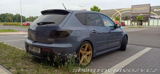 Mazda 3 MPS MPS 2007