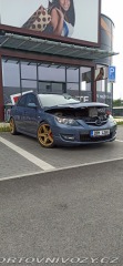 Mazda 3 MPS MPS 2007