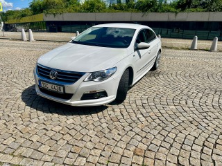 Volkswagen CC Volkswagen Passat CC, 3.6