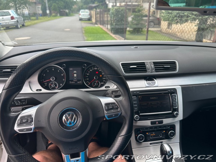 Volkswagen CC Volkswagen Passat CC, 3.6 2011