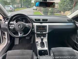 Volkswagen CC Volkswagen Passat CC, 3.6 2011
