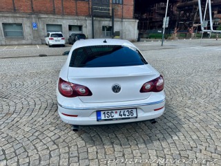 Volkswagen CC Volkswagen Passat CC, 3.6 2011