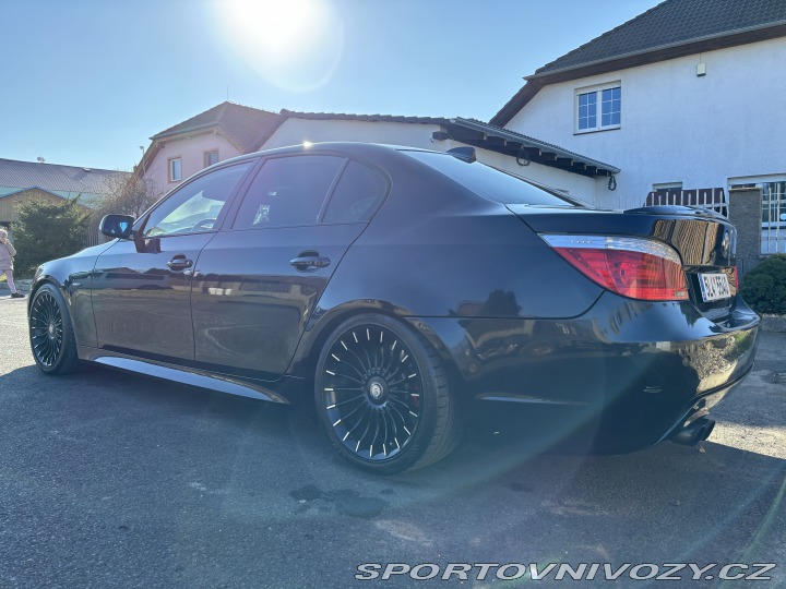 BMW 5 2005