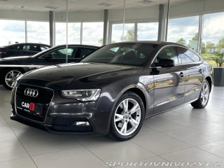 Audi A5 1,8TFSI Aut*S-LINE*KeyLes