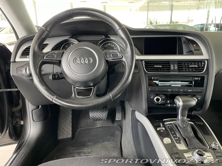 Audi A5 1,8TFSI Aut*S-LINE*REZERV 2016