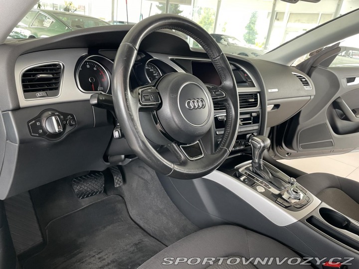 Audi A5 1,8TFSI Aut*S-LINE*KeyLes 2016