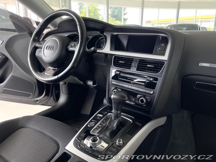 Audi A5 1,8TFSI Aut*S-LINE*REZERV 2016