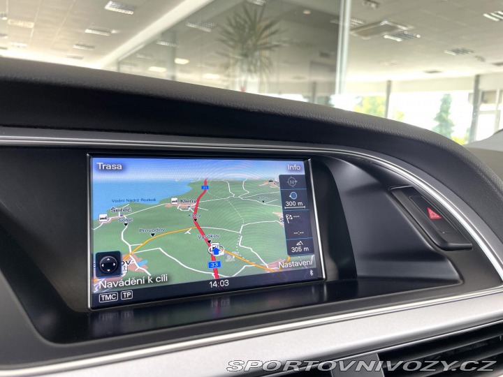 Audi A5 1,8TFSI Aut*S-LINE*REZERV 2016