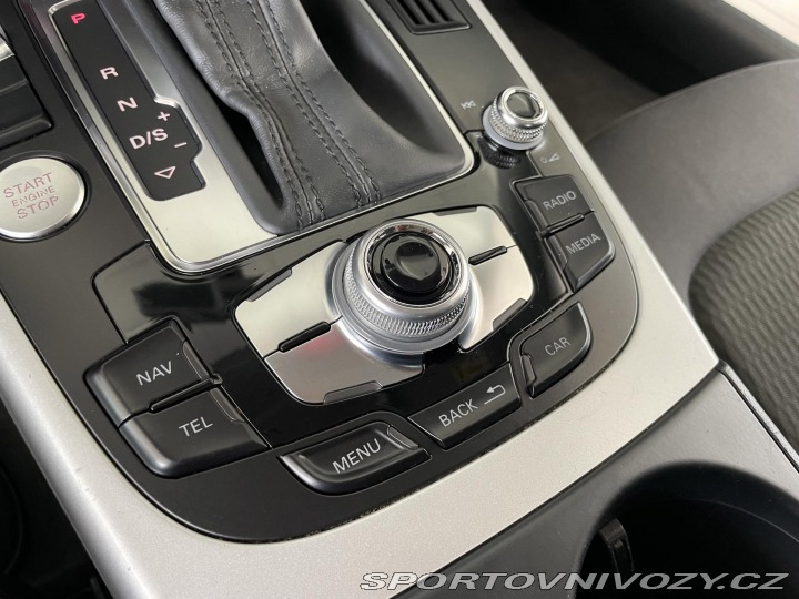 Audi A5 1,8TFSI Aut*S-LINE*KeyLes 2016