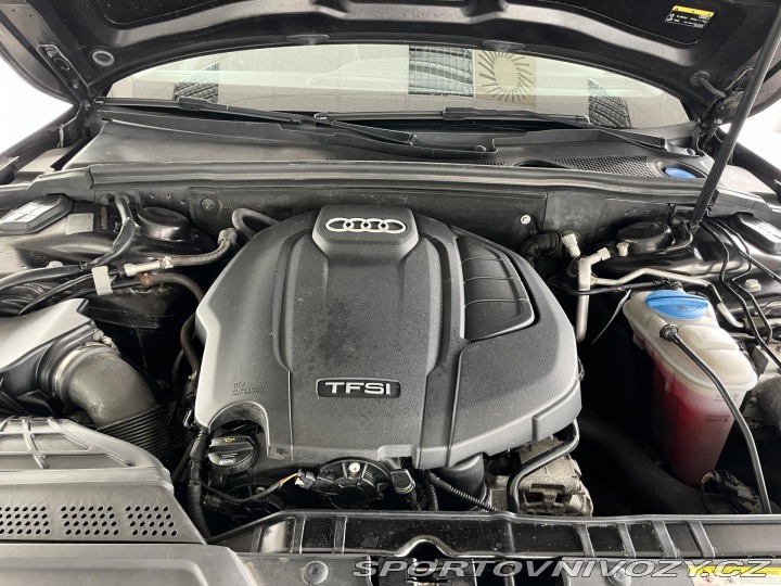 Audi A5 1,8TFSI Aut*S-LINE*REZERV 2016