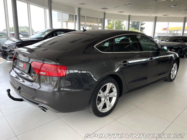 Audi A5 1,8TFSI Aut*S-LINE*REZERV 2016