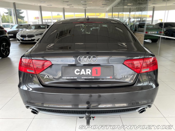 Audi A5 1,8TFSI Aut*S-LINE*REZERV 2016