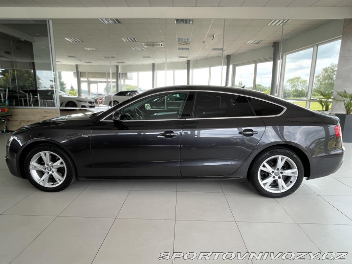 Audi A5 1,8TFSI Aut*S-LINE*REZERV 2016