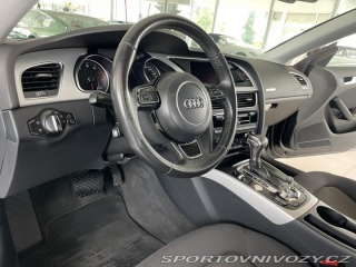 Audi A5 1,8TFSI Aut*S-LINE*KeyLes 2016