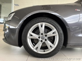Audi A5 1,8TFSI Aut*S-LINE*KeyLes 2016
