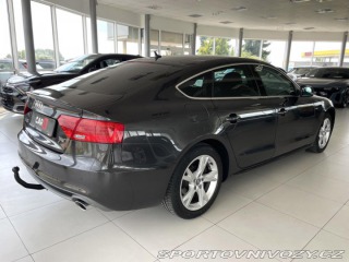 Audi A5 1,8TFSI Aut*S-LINE*KeyLes 2016