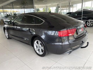 Audi A5 1,8TFSI Aut*S-LINE*KeyLes 2016
