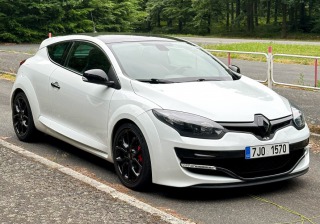 Renault Mégane III RS 265 CUP