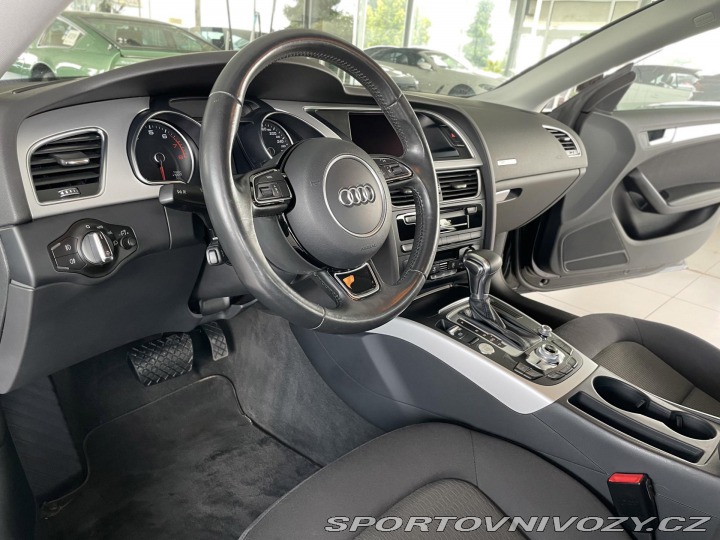 Audi A5 1,8TFSI Aut*S-LINE*REZERV 2017
