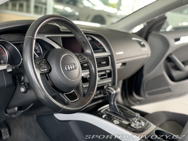 Audi A5 1,8TFSI Aut*S-LINE*KeyLes 2017