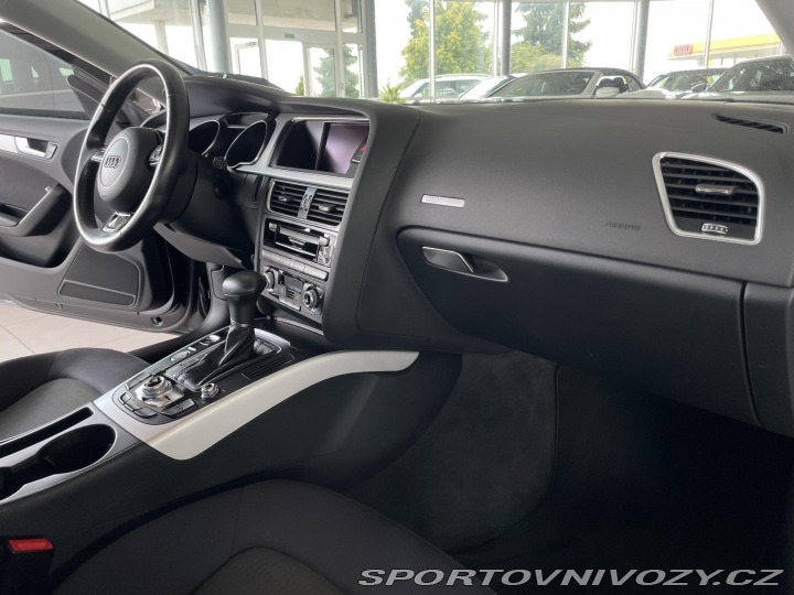 Audi A5 1,8TFSI Aut*S-LINE*REZERV 2017