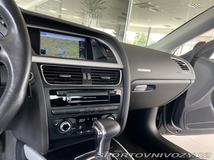 Audi A5 1,8TFSI Aut*S-LINE*KeyLes 2017