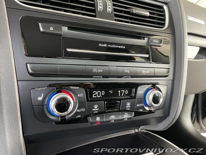 Audi A5 1,8TFSI Aut*S-LINE*KeyLes 2017