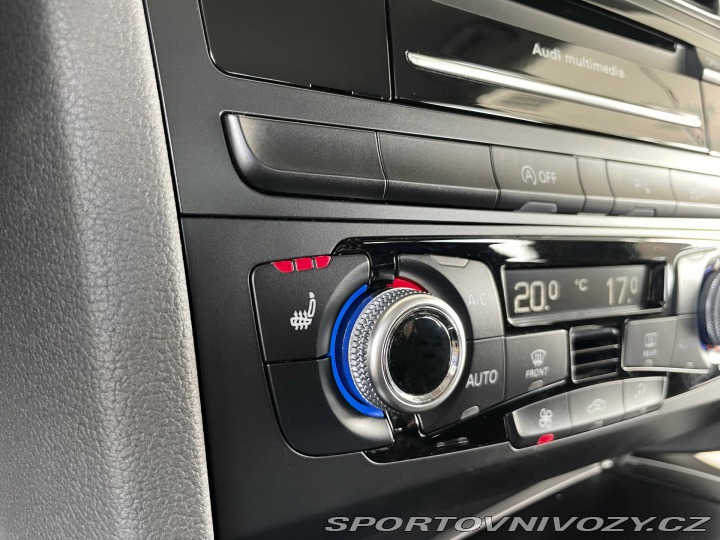 Audi A5 1,8TFSI Aut*S-LINE*REZERV 2017
