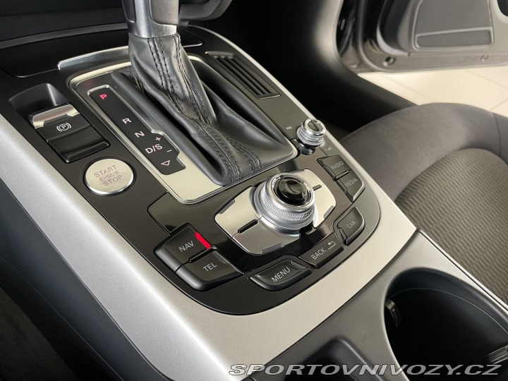 Audi A5 1,8TFSI Aut*S-LINE*KeyLes 2017