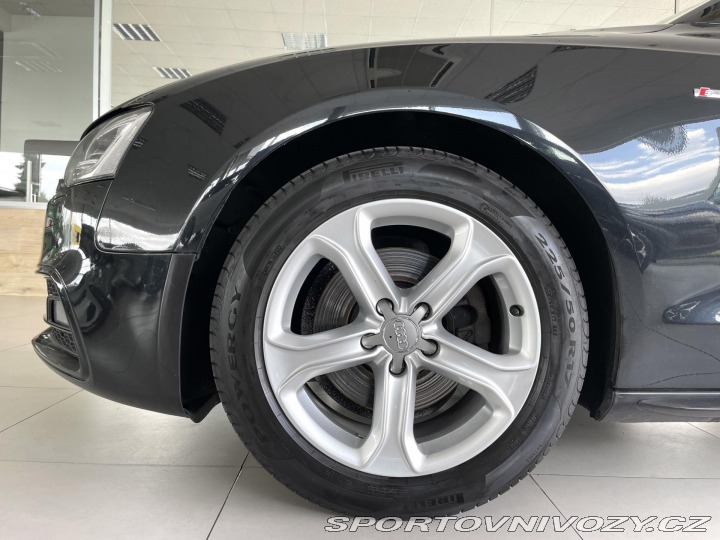 Audi A5 1,8TFSI Aut*S-LINE*REZERV 2017