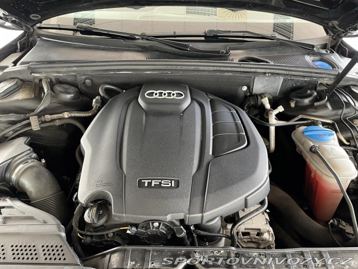 Audi A5 1,8TFSI Aut*S-LINE*REZERV 2017